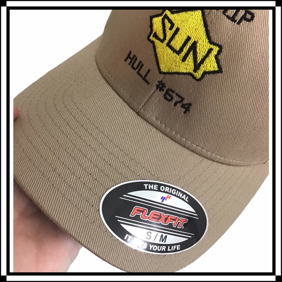 SunShip Hull #674 Sea Starline Union Baseball Hat - Picture 9 of 15